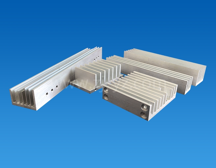 型材散热器