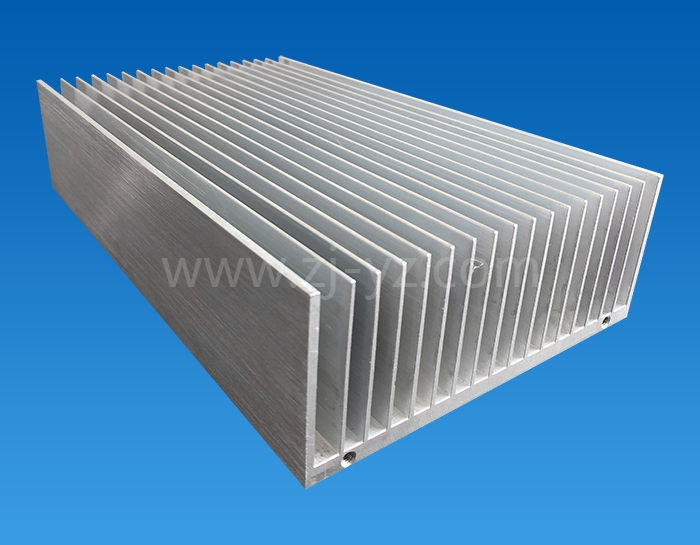 型材散热器