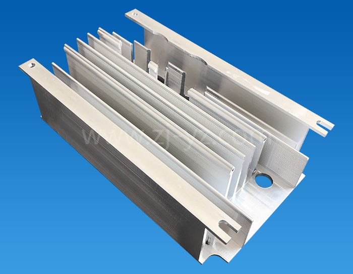型材散热器