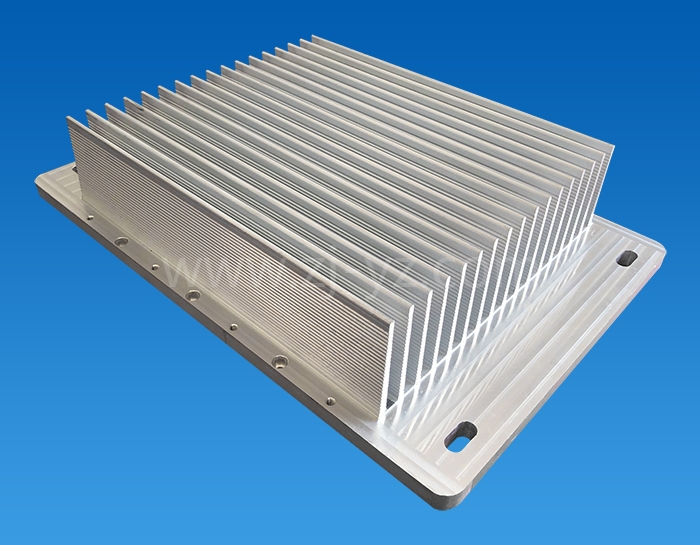 型材散热器
