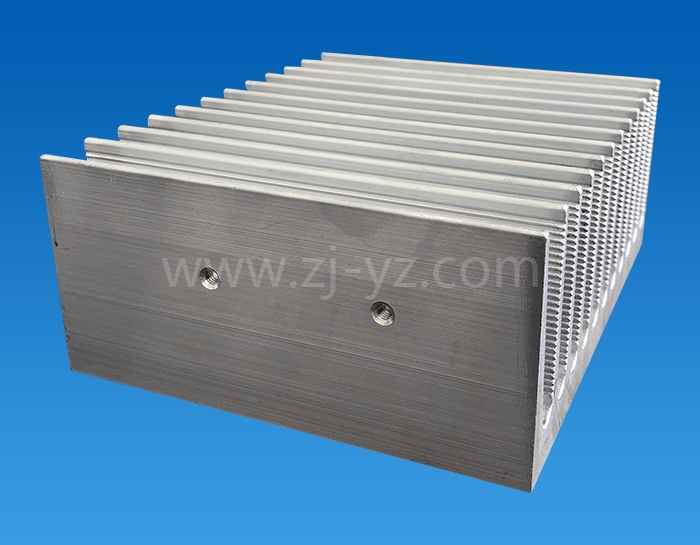 型材散热器