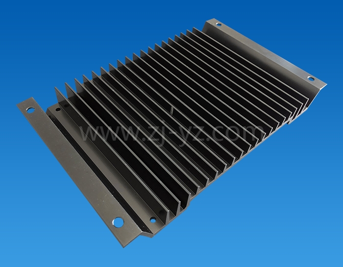 型材散热器