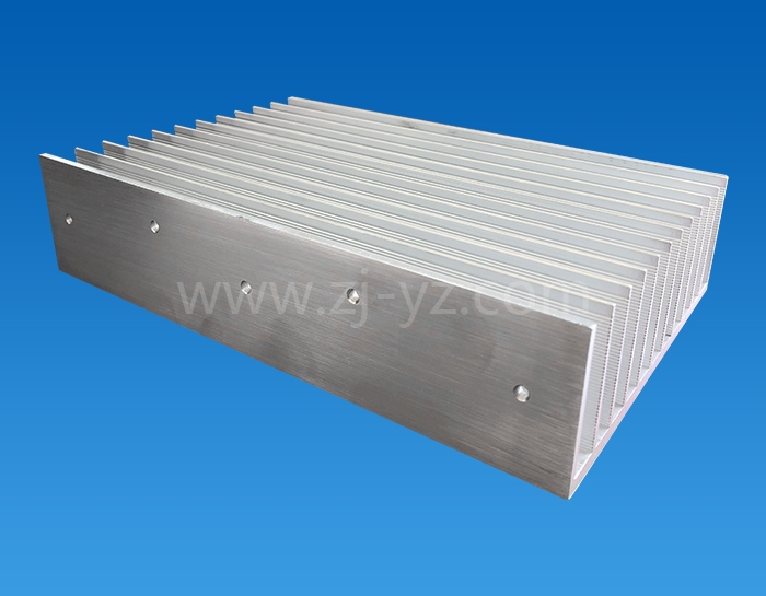 型材散热器