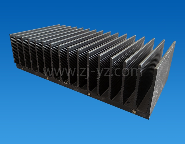 型材散热器