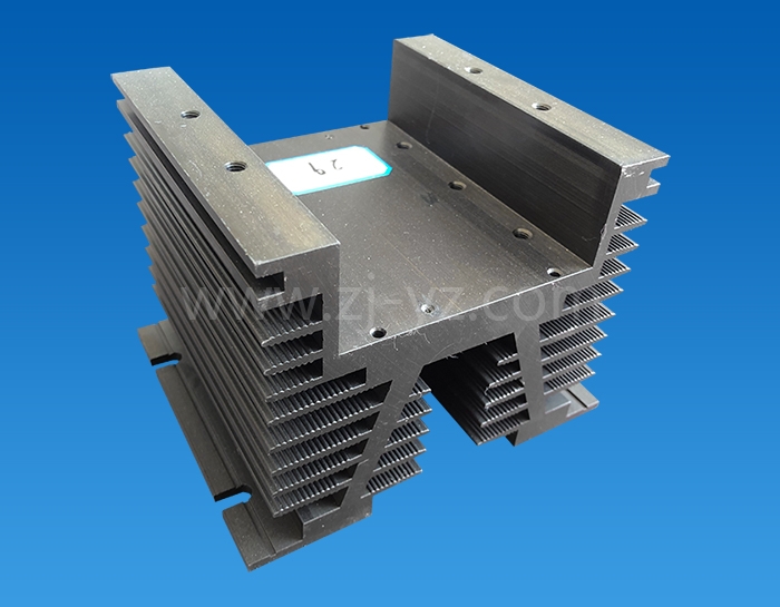 型材散热器
