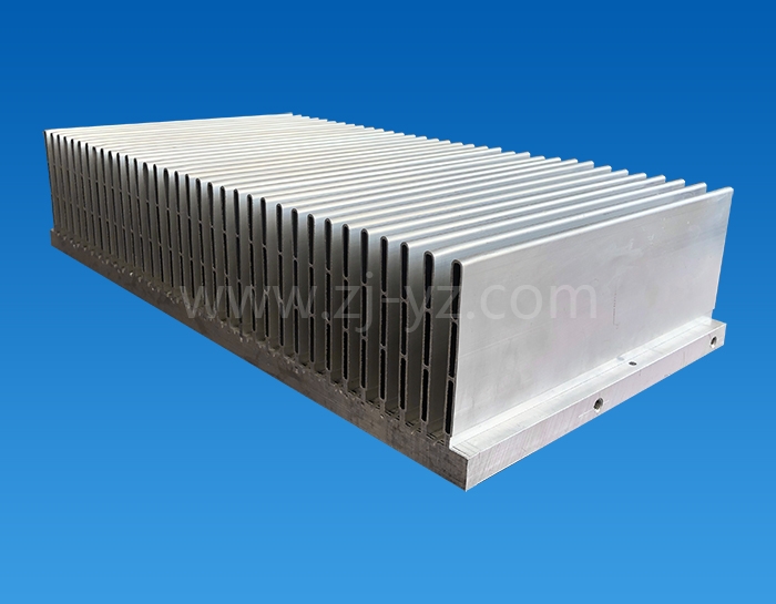 插片散热器